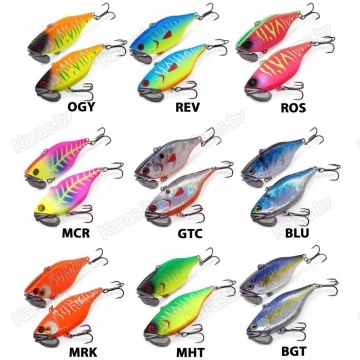 Раттлин Kosadaka Trigon TN 60S (19 гр)