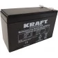 Аккумулятор для эхолота Kraft 12V, 9Ah..