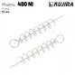 Штопор Kujira 480 Ni