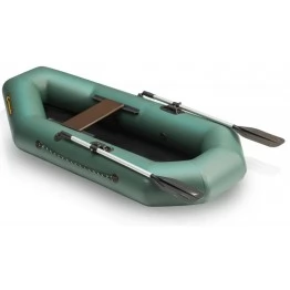 Надувная 1-местная ПВХ лодка Лидер Компакт 220