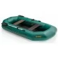 Надувная 2-местная ПВХ лодка Лидер Компакт 280