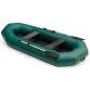Надувная 2-местная ПВХ лодка Лидер Компакт 280