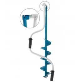 Ледобур Ленинград 130 двуручный