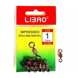 Вертлюги Libao LB-002