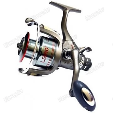 Катушка с байтраннером Libao Walkman 6000