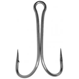 Крючок двойник Double Short