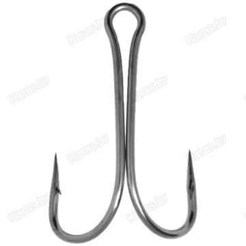 Крючок двойник Double Short