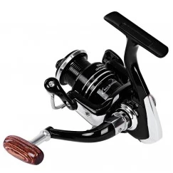 Безынерционная катушка Libao Black Star 1500B