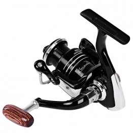 Безынерционная катушка Libao Black Star 2000B