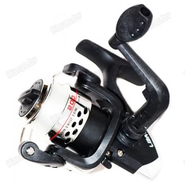 Безынерционная катушка Libao Lotus 200 (с леской), 1 ш.п.