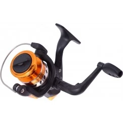 Безынерционная катушка Libao Maxx M200A, 3 ш.п.