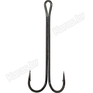 Крючок двойник Double X-Long