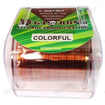 Леска монофильная Libao Megastrong 300 м