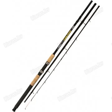 Удилище Фидерное Libao Catana Feeder 300, углеволокно, 3.0 м, тест до 120 гр , 355 г