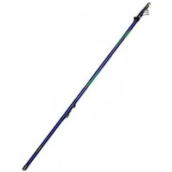 Удочка с кольцами Light Fox Phantom AX, 7 м, углеволокно, тест: 10-30 г , 348гр