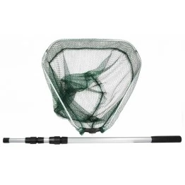 Подсачек телескопический Libao PS-60 со складной головой 190 см