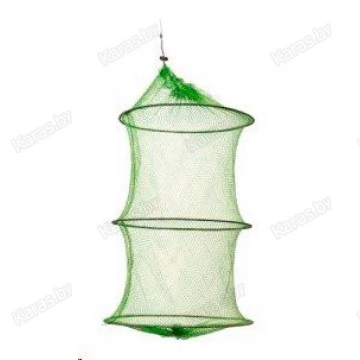 Садок Libao 3 кольца 60x31 см