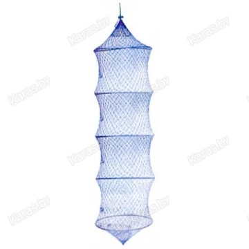 Садок Libao 5 колец 130x34 см