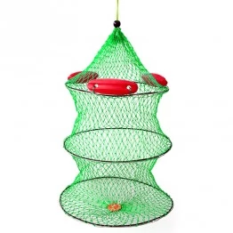 Садок Libao с поплавком 45x70 см