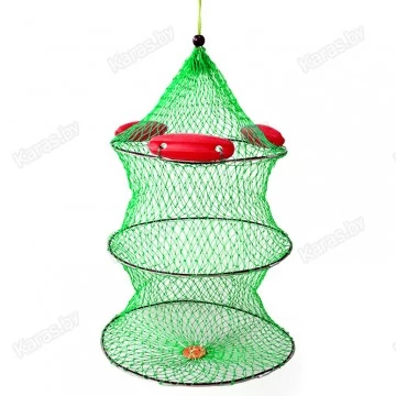 Садок Libao с поплавком 45x70 см