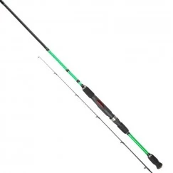 Спиннинг Libao Master Spin 210, углеволокно, штекерный, 2.1 м, тест: 3-12 г, 119 г