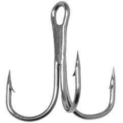 Крючок тройник ST21 Round Treble