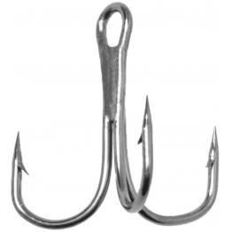 Крючок тройник ST21 Round Treble