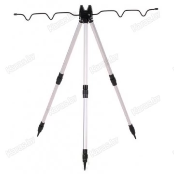 Подставка алюминиевая для удочек Libao TRIPOD