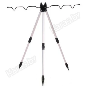 Подставка алюминиевая для удочек Libao TRIPOD