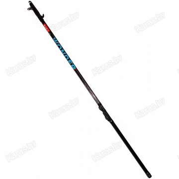 Удочка с кольцами Libao Saga Wonder, 4 м, углеволокно, тест: 10-30 г, 157 г