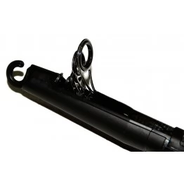 Удочка с кольцами Libao Saga Wonder, 4 м, углеволокно, тест: 10-30 г, 157 г