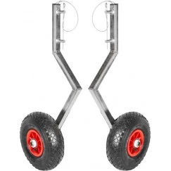 Колеса транцевые Лидер Эконом 260ND для лодок НДНД (комплект)