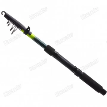 Спиннинг Line Winder Wolf 240, стекловолокно, 2.4 м, тест: 30-60 г, 190 г