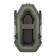 Надувная 1 местная ПВХ лодка Лоцман С-220 ВНД
