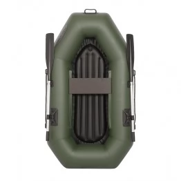 Надувная 1 местная ПВХ лодка Лоцман С-220 ВНД