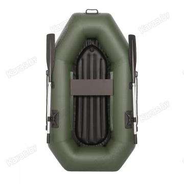 Надувная 1 местная ПВХ лодка Лоцман С-220 ВНД