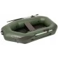 Надувная 1 местная ПВХ лодка Лоцман С-220 ВНД