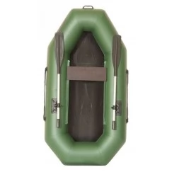 Надувная 1 местная ПВХ лодка Лоцман С-220 (без настила) 