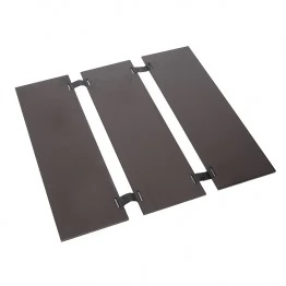 Надувная 1 местная ПВХ лодка Лоцман С-220 РС (реечный настил, серая)