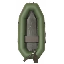 Надувная 1 местная ПВХ лодка Лоцман С-200ГР (без настила) 