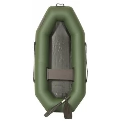 Надувная 1 местная ПВХ лодка Лоцман С-200ГР (без настила) 