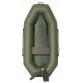 Надувная 1 местная ПВХ лодка Лоцман С-200ГР (без настила) 