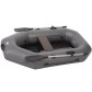Надувная 1 местная ПВХ лодка Лоцман С-20..