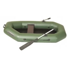 Надувная 1 местная ПВХ лодка Лоцман С-200ВУ (без настила) 