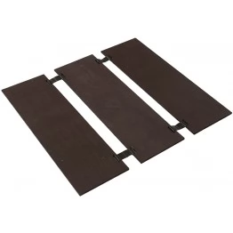 Надувная 2-ух местная ПВХ лодка Лоцман Профи С-240М ПРС (реечный настил, серая)