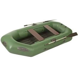Надувная 2-ух местная ПВХ лодка Лоцман С-280 ВНД