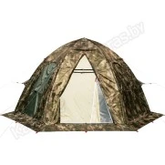 Палатка всесезонная Лотос 5У Шторм (3.20x3.60x2.05 м)