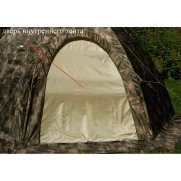 Палатка всесезонная Лотос 5У Шторм (3.20x3.60x2.05 м)