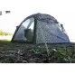 Палатка-шатер автоматическая Лотос 5 Мансарда 2022 + Внутренняя палатка + Пол влагозащитный + Стойки