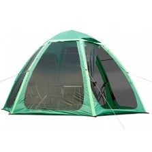 Палатка-шатер автоматическая Лотос 5 Опен Эйр
